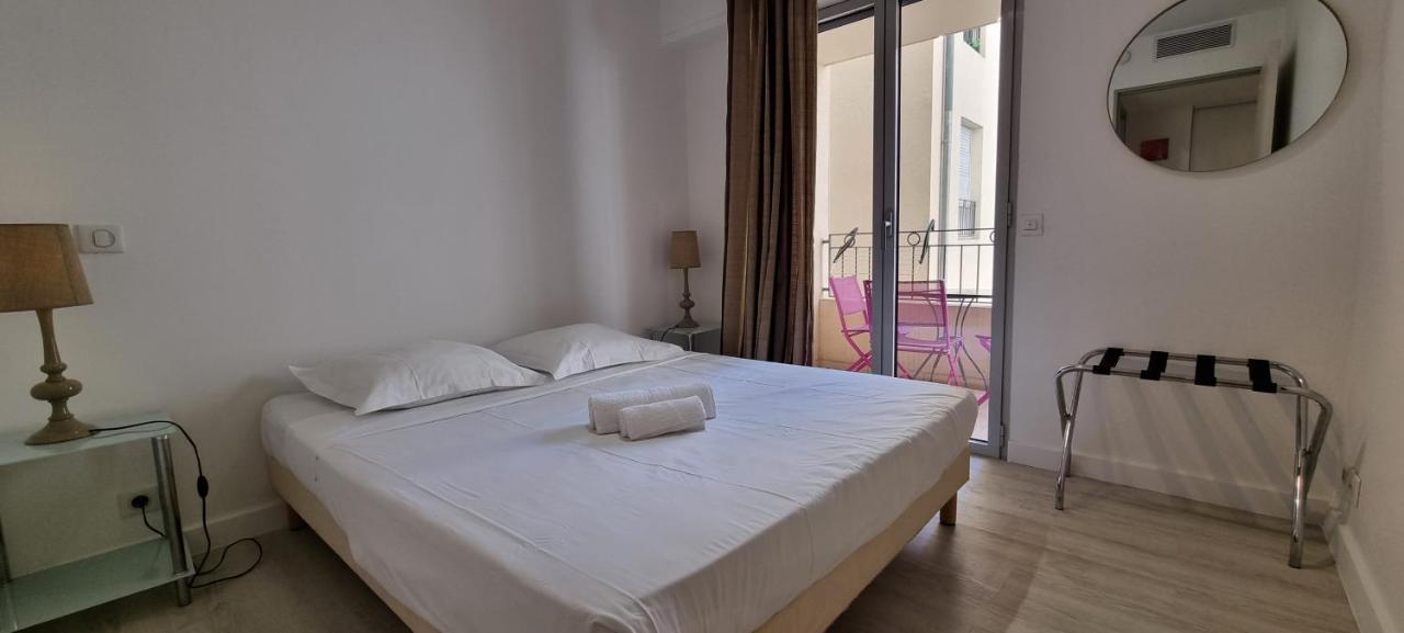 Le Vieux Port Apartments Cannes Exterior foto
