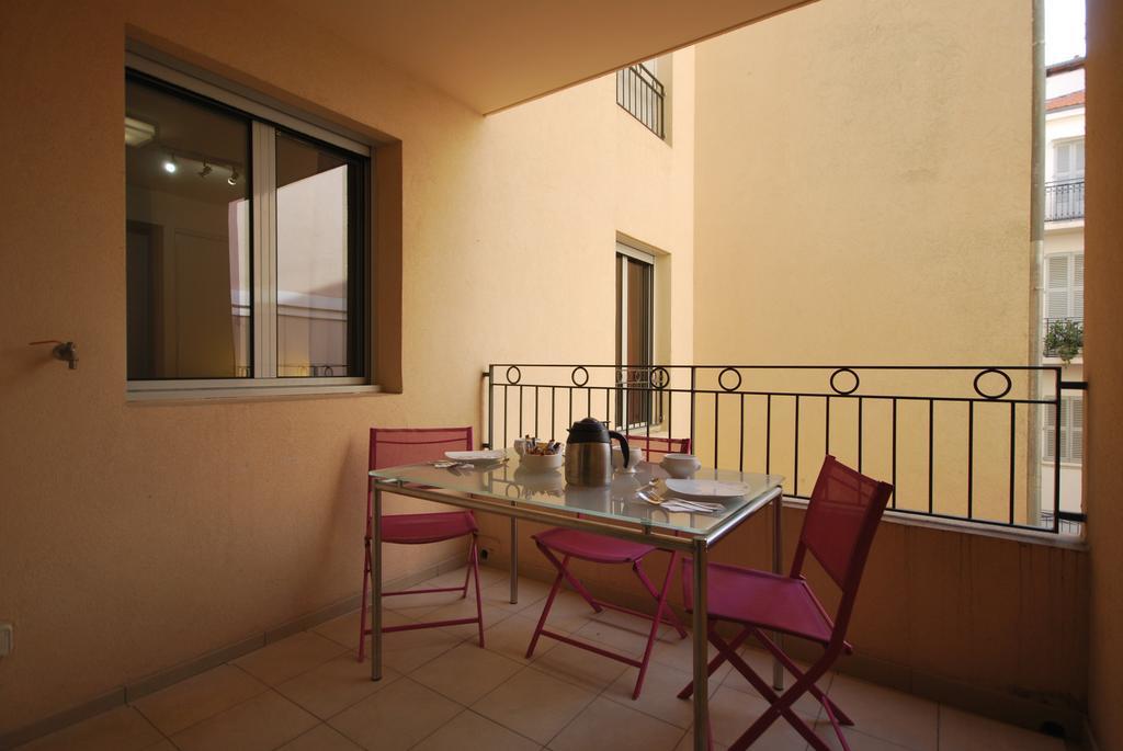 Le Vieux Port Apartments Cannes Exterior foto